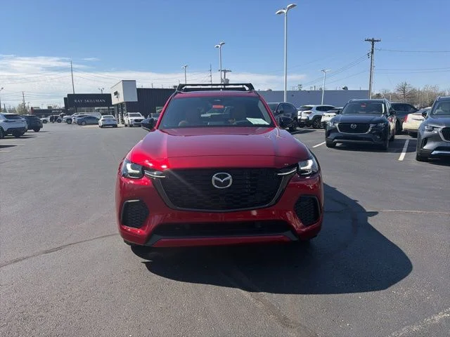 New 2026 Soul Red Crystal Metallic Mazda 3.3 Turbo S Premium Plus AWD image 18