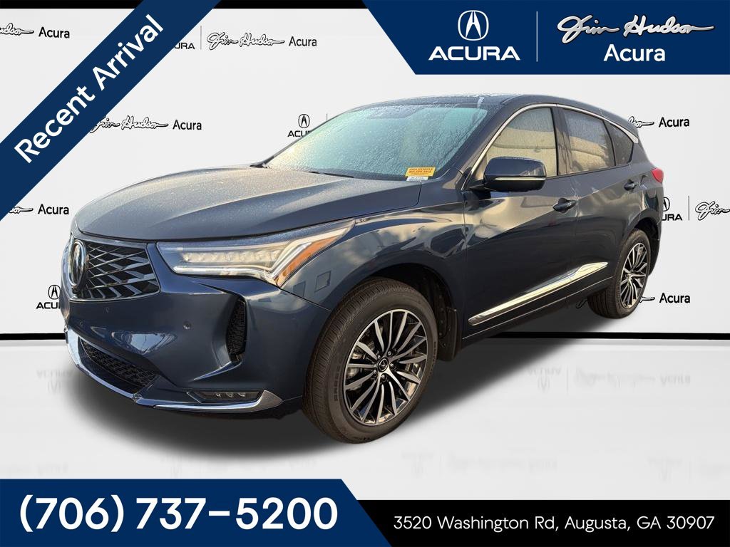 Used 2026  Acura Advance Package image 1