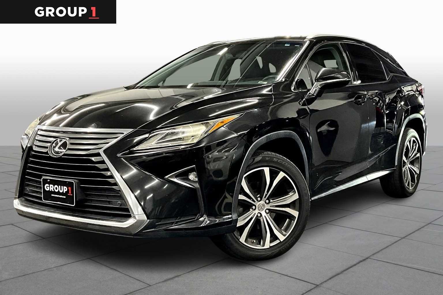 2016 Lexus RX 350
