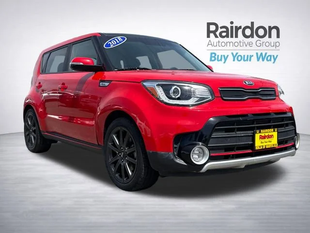 2018 Kia Soul 1.6T ! 7 DCT's photo