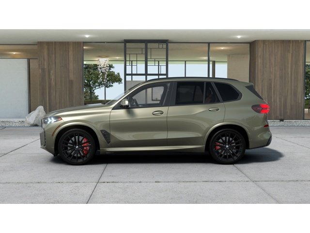 New 2026 Manhattan Green Metallic BMW  image 4