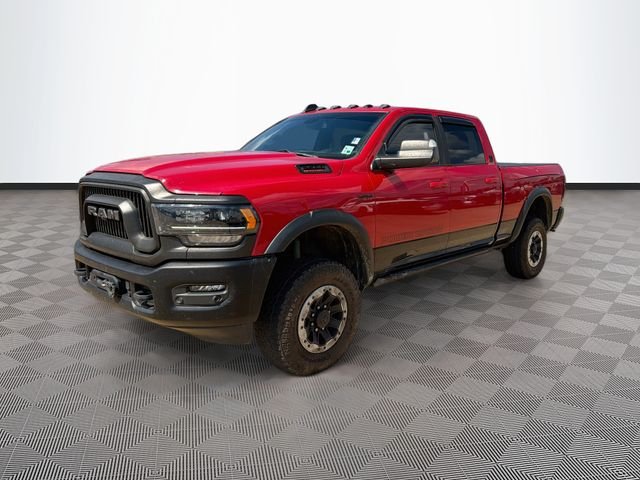 Used 2021 Red Ram Power Wagon image 3