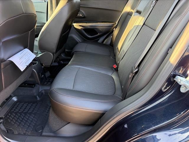 Used 2022 Midnight Blue Metallic Chevrolet LT image 11