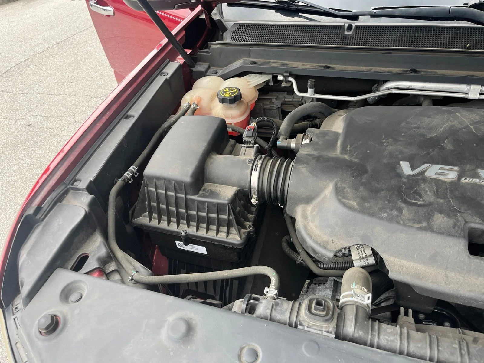 Used 2019 Red GMC Denali image 10