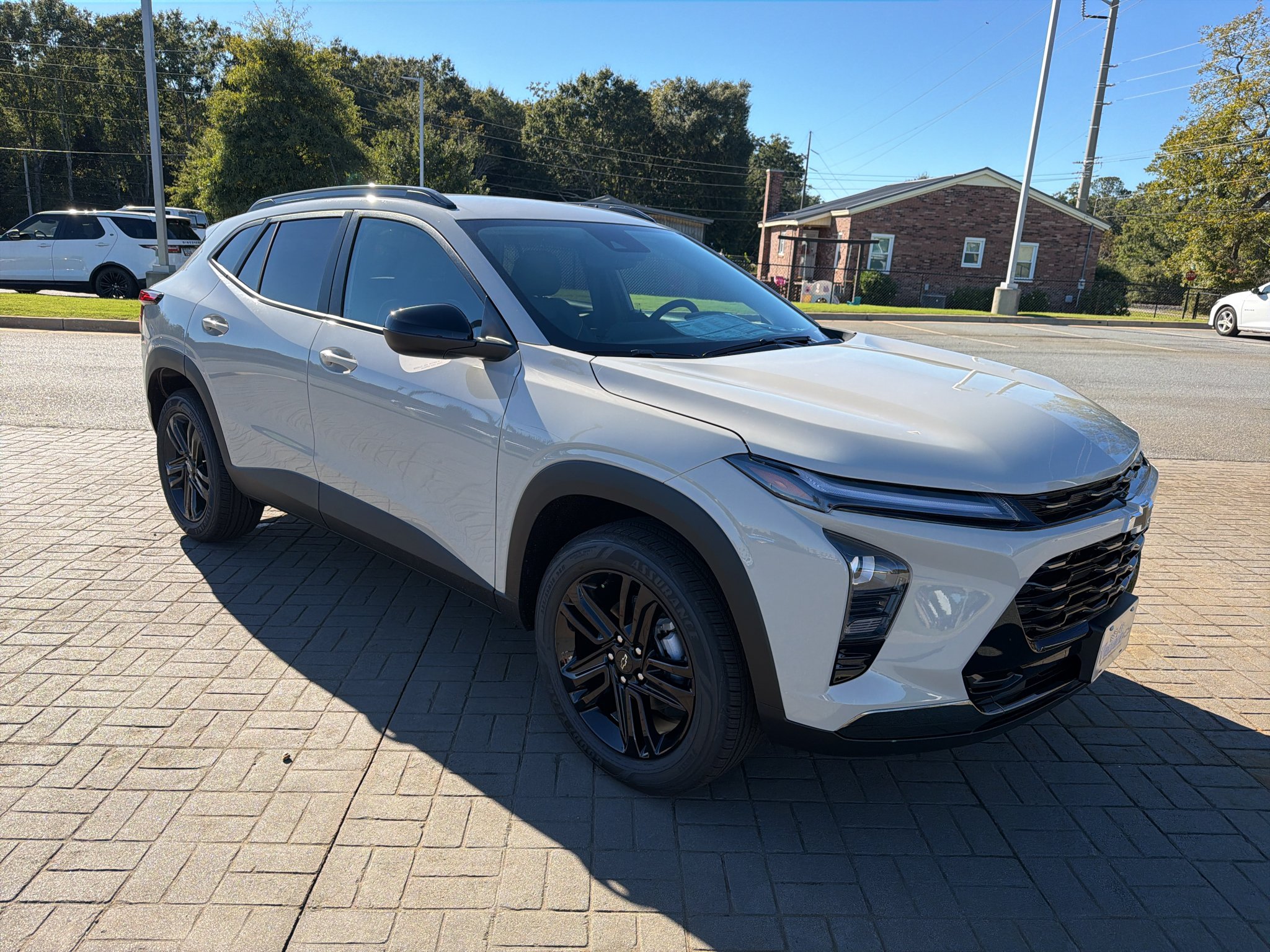 New 2026 White Sands Chevrolet ACTIV image 10