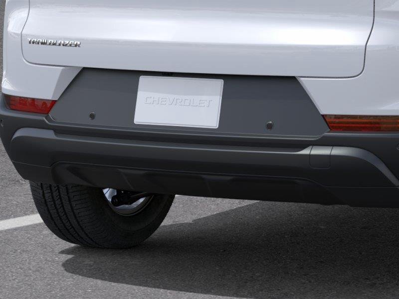 New 2026 Summit White Chevrolet LS image 14