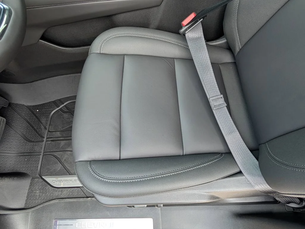 New 2026 Radiant Red Tintcoat Chevrolet LT image 11