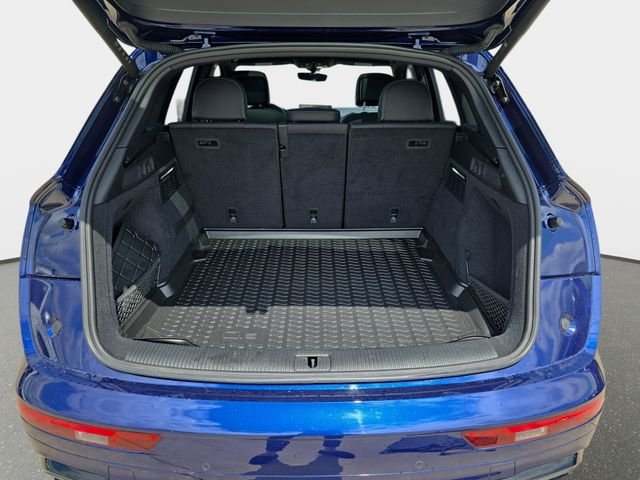 Used 2025 Blue Audi 45 S line Premium image 14