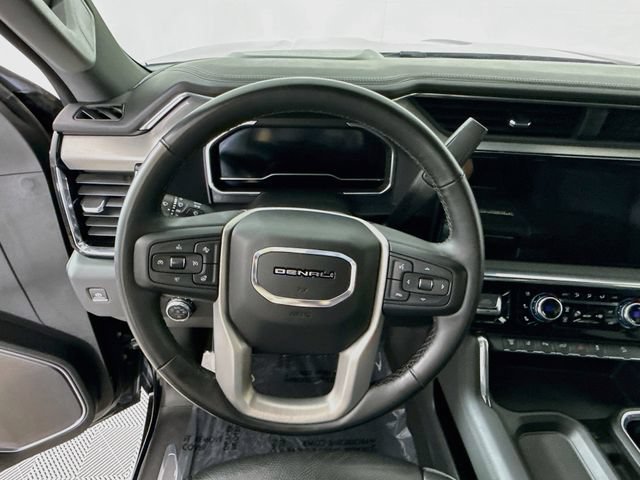 Used 2024 Onyx Black GMC Denali image 12