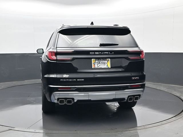 New 2026 Ebony Twilight Metallic GMC Denali image 6