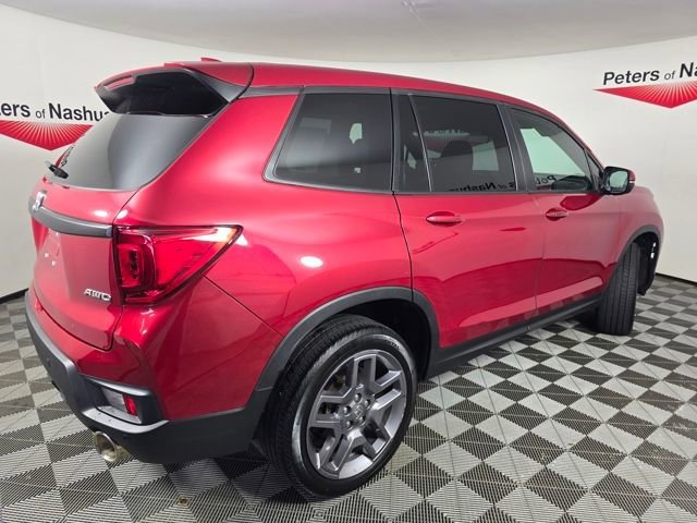 2023 Honda Passport EX-L - Photo 66