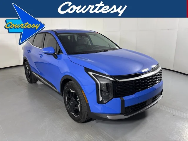 2026 Kia Sportage EX
