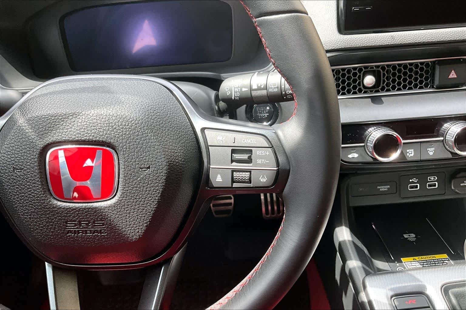 Used 2025 Boost Blue Pearl Honda  image 24