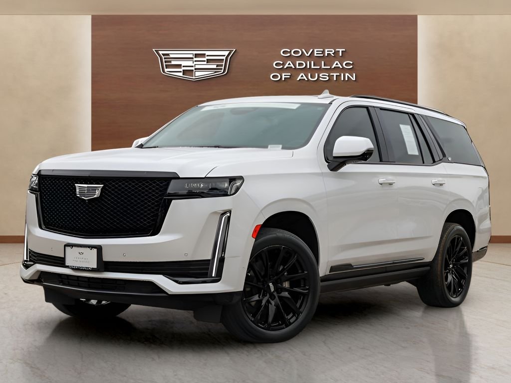 2024 Cadillac Escalade