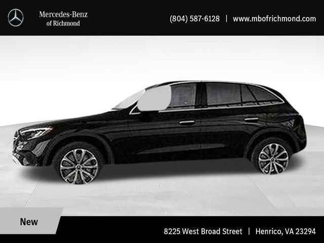 Certified Used 2026 Black Mercedes-Benz GLC 300 image 36