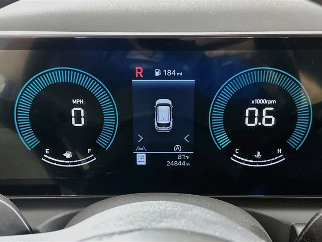 Certified Pre-Owned 2025 Hyundai Tucson SE