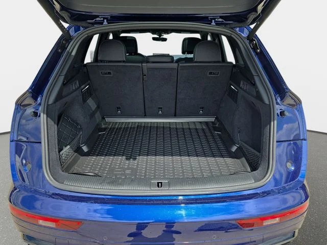 Used 2025 Blue Audi 45 S line Premium image 14