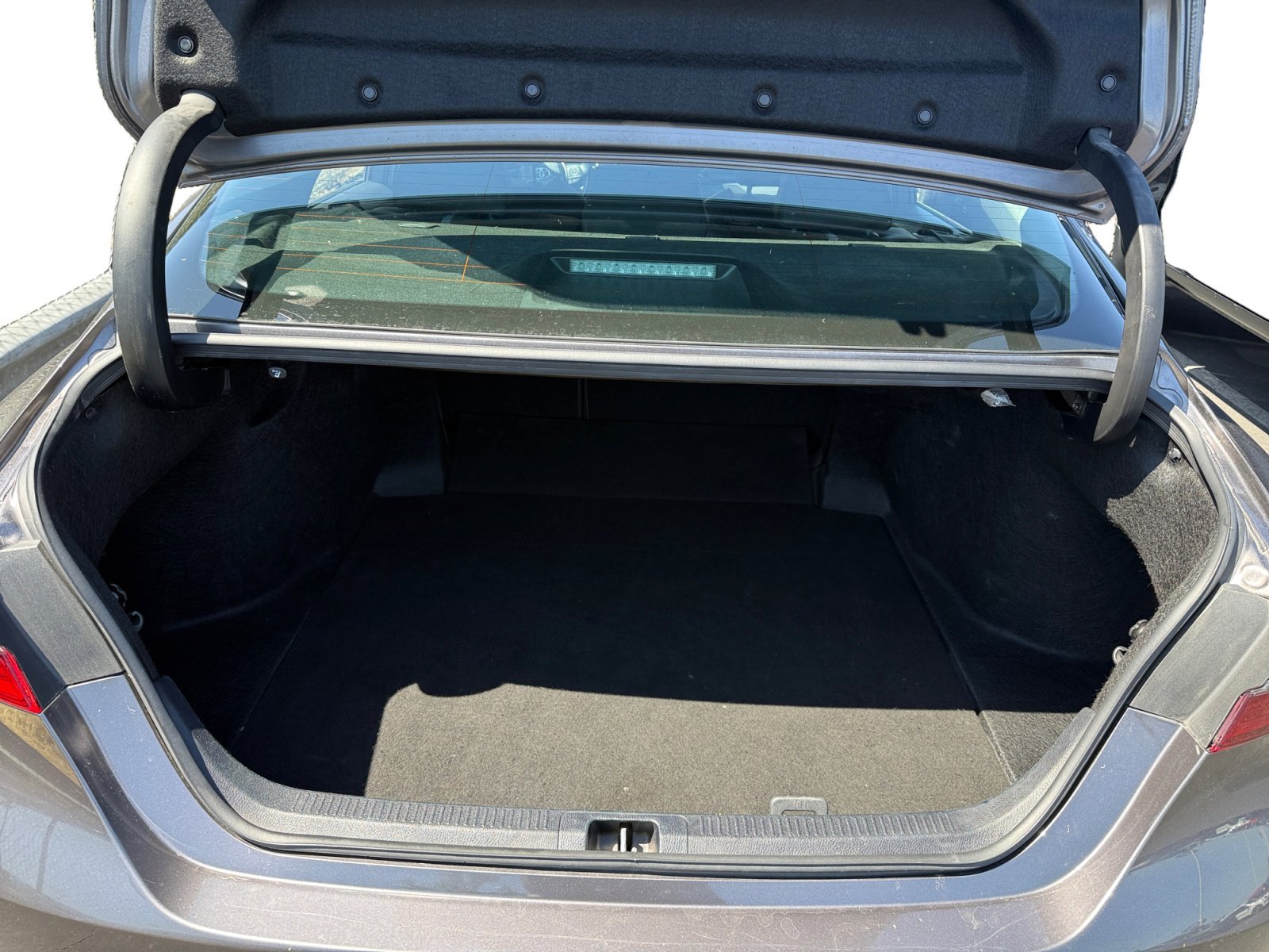Used 2024 Predawn Gray Mica Toyota XSE image 17