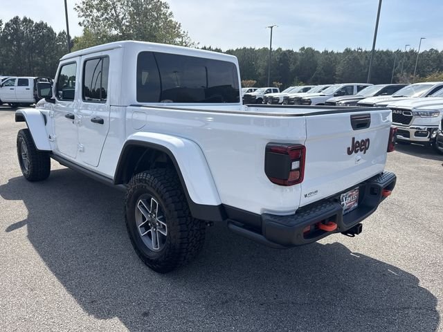 New 2026 White Jeep Mojave X image 5