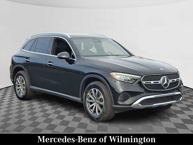 2026 Mercedes-Benz GLC 300 