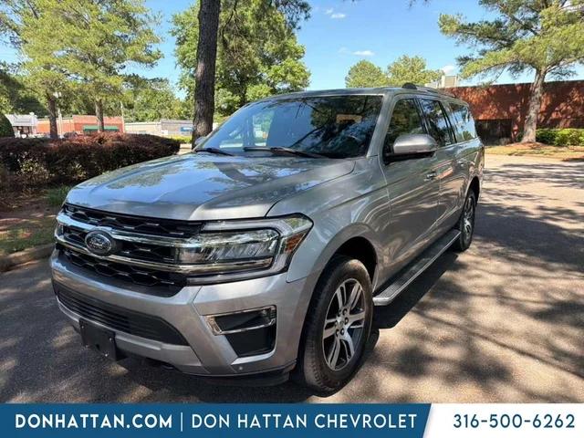 2023 Ford Expedition Max Limited