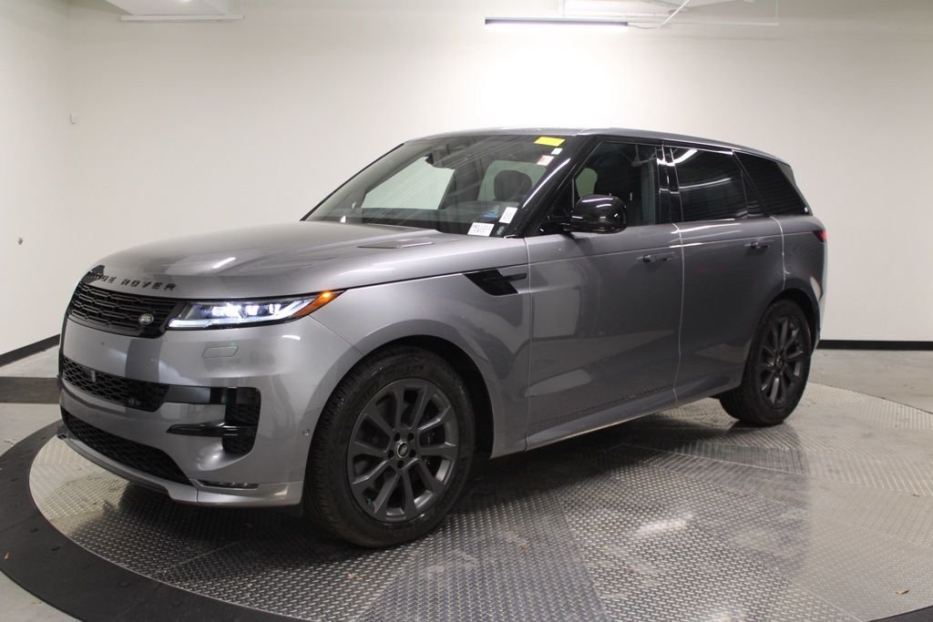 2024 Land Rover Range Rover Sport