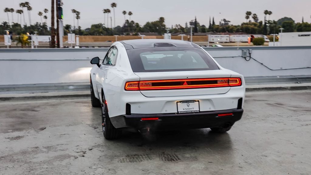 New 2026 White Dodge R/T Plus image 7