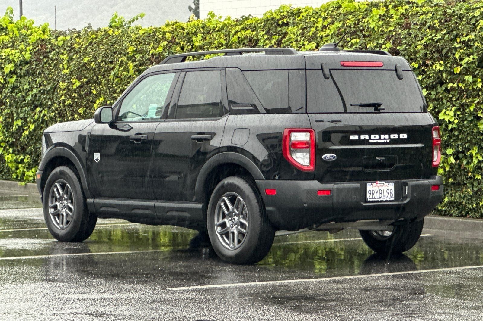 2025 Ford Bronco Sport Big Bend photo 5