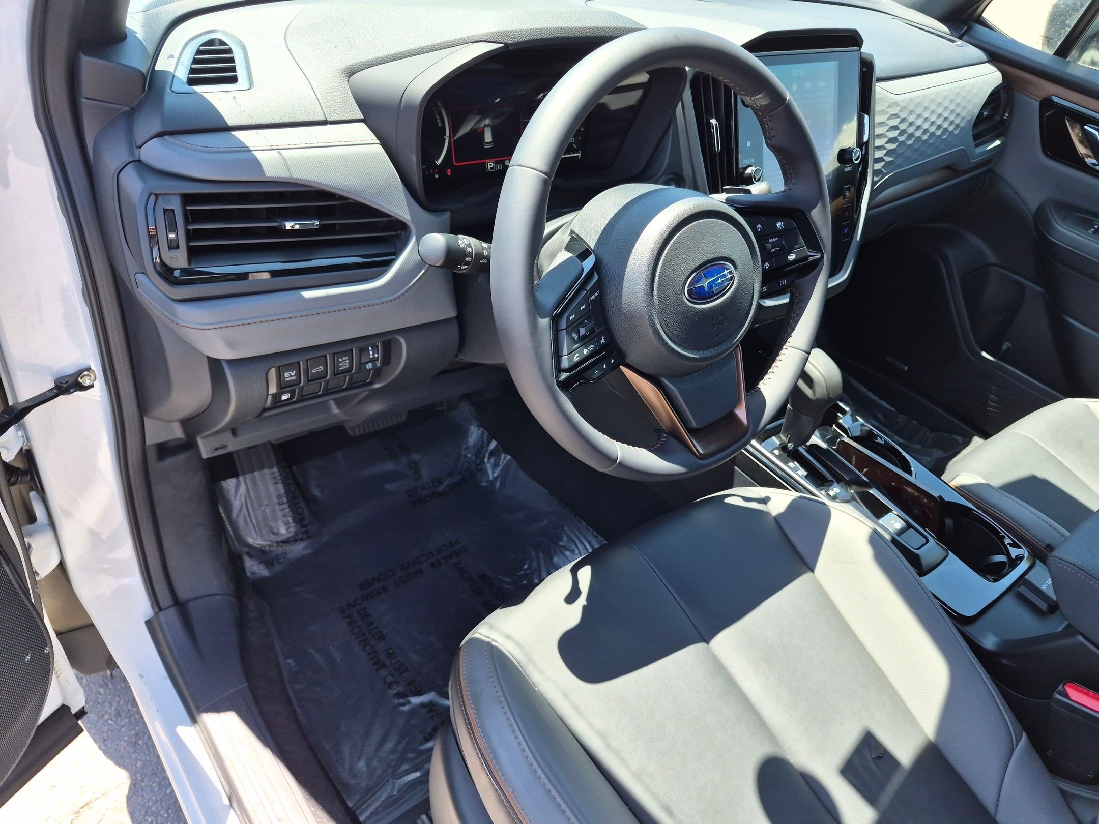 Used 2026 Crystal White Pearl Subaru Sport Hybrid image 15