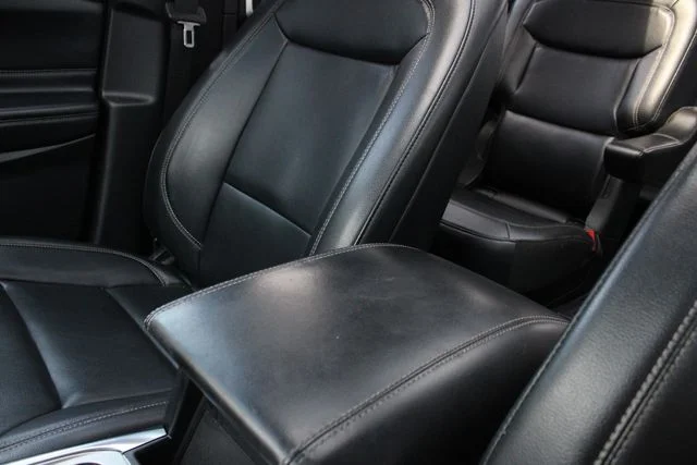 Used 2020 Black Ford XLT image 20