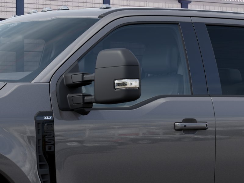 New 2027 Carbonized Gray Metallic Ford F-350® XLT image 20