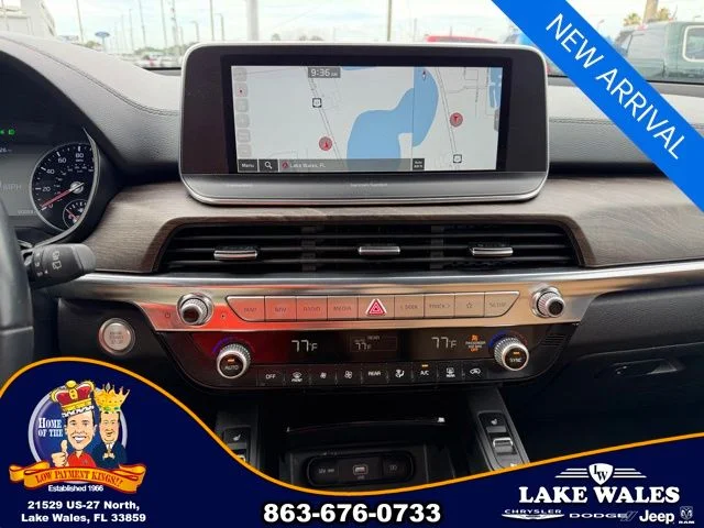 Used 2022 Green Kia SX image 13