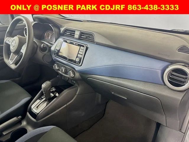 Used 2025 Gray Nissan 1.6 SV image 25