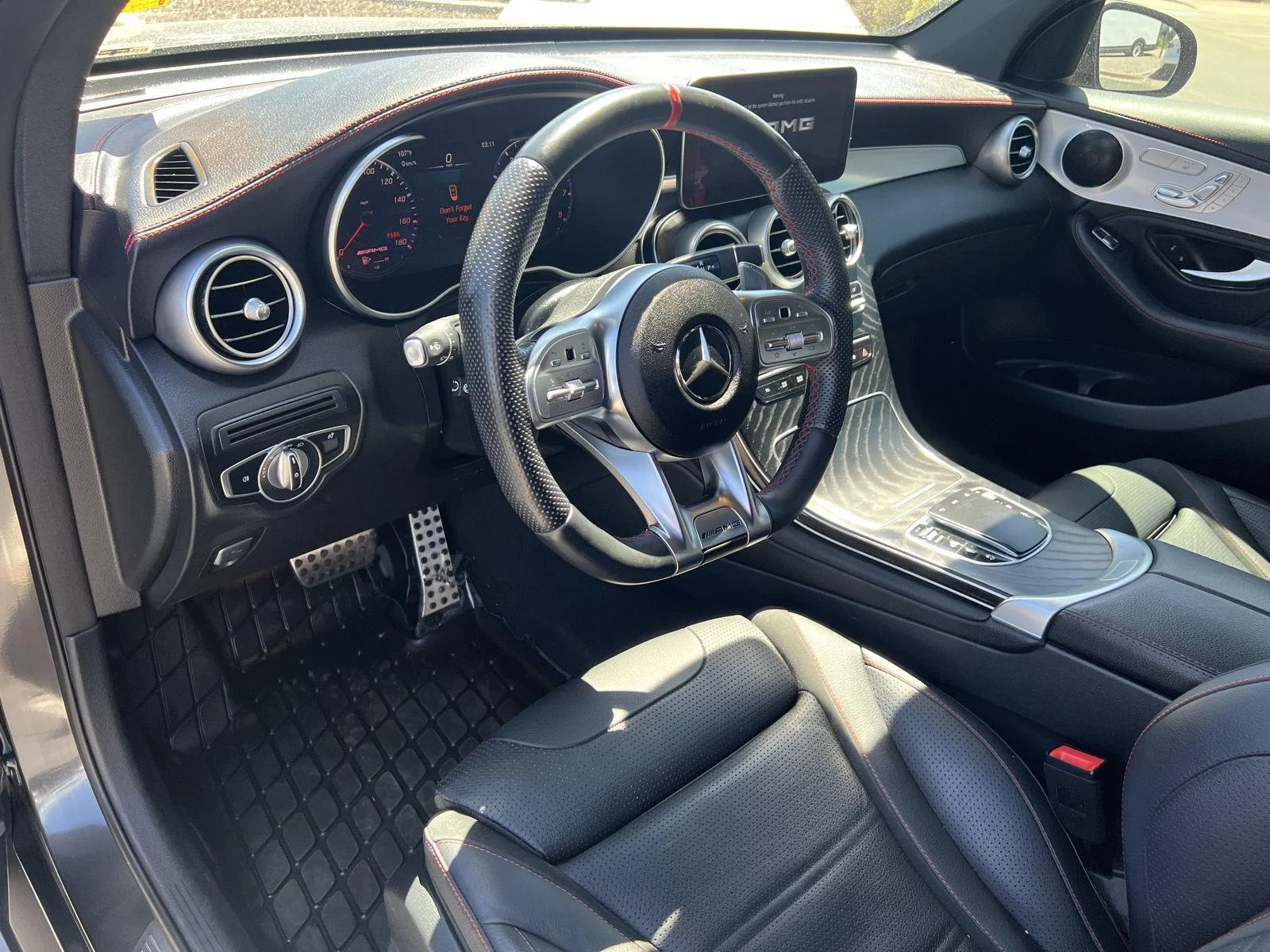 2022 Mercedes-Benz GLC AMG GLC43 - Photo 17