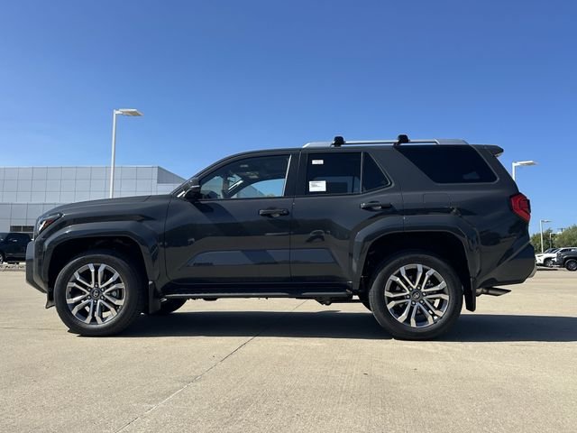 New 2026 Underground Toyota  Limited image 2