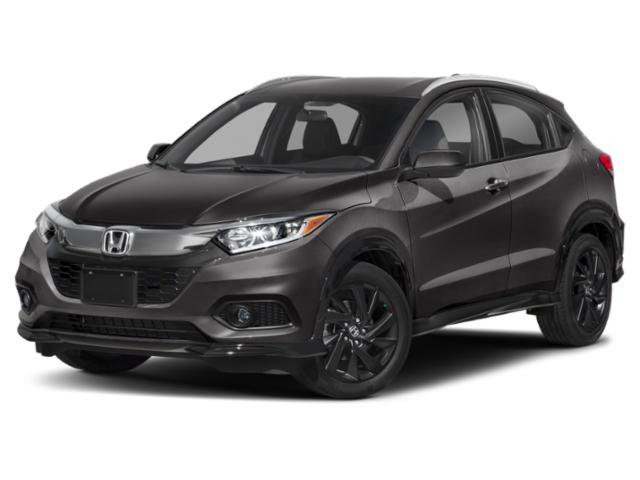2021 Honda HR-V Sport's photo