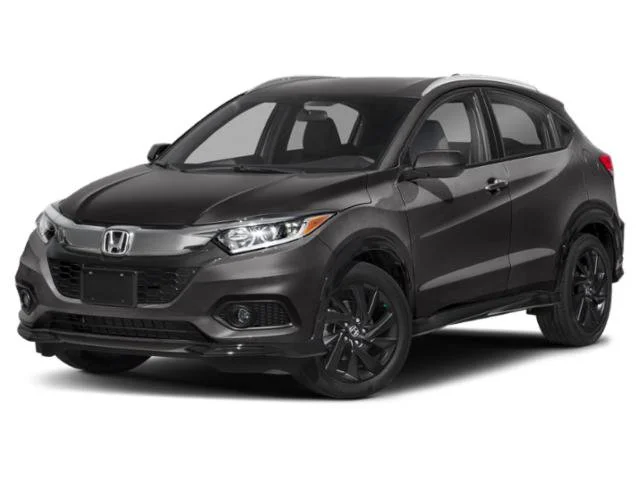 2021 Honda HR-V Sport's photo