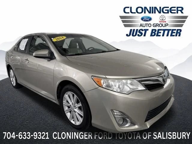 2014 Toyota Camry XLE