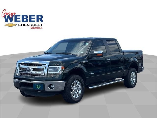 2014 Ford F-150 XL