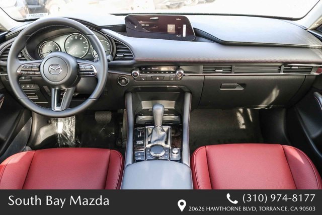 New 2026 Jet Black Mica Mazda 2.5 S Carbon Edition AWD image 13