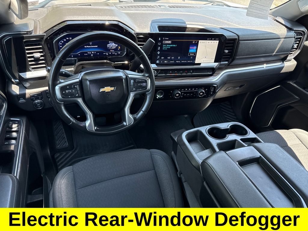 Used 2023 Summit White Chevrolet LT image 22