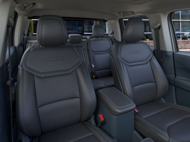 New 2026 Carbonized Gray Metallic Ford Lobo High image 10