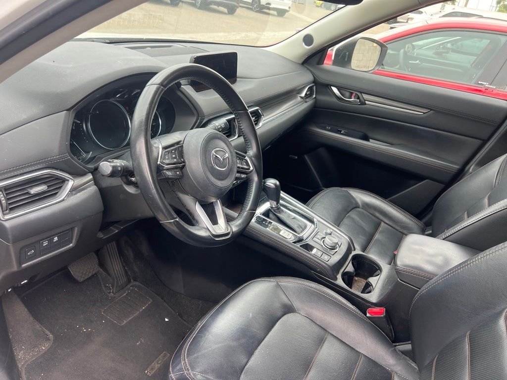Used 2020 White Mazda Grand Touring image 9