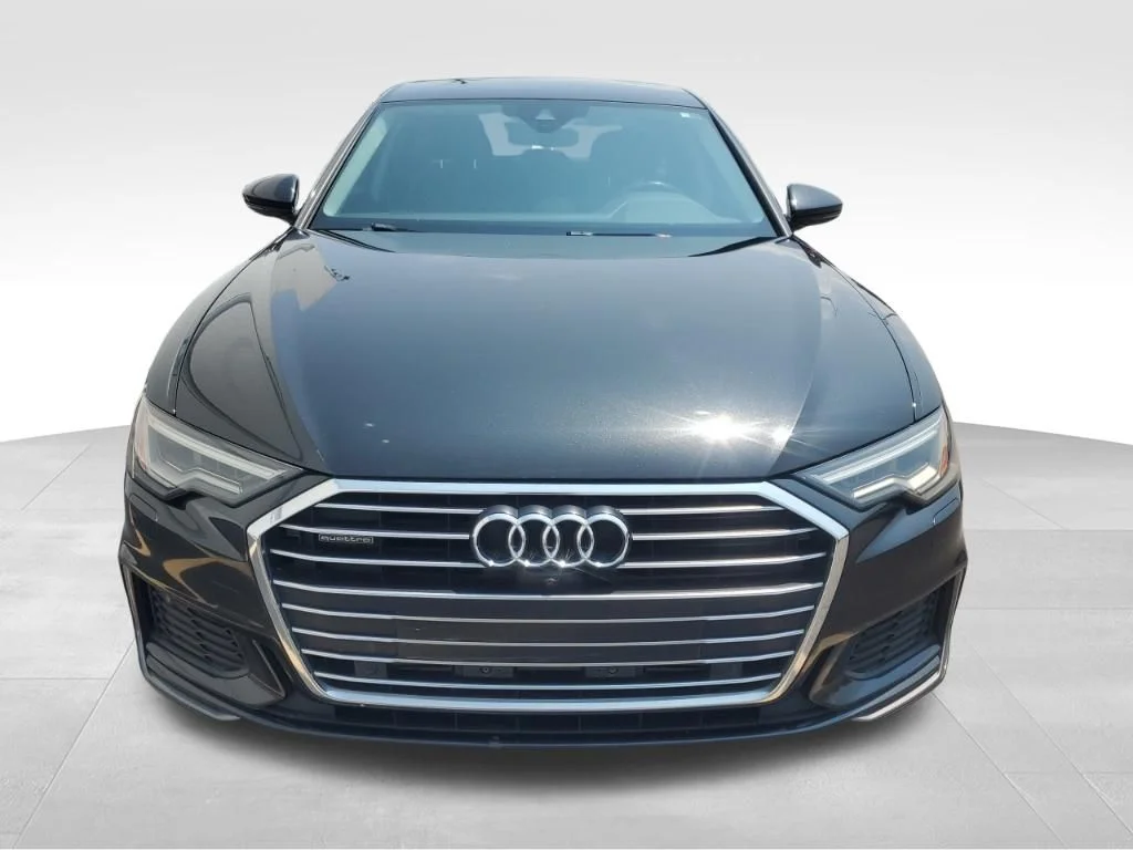 Used 2019 Gray Audi 3.0T Premium Plus image 10