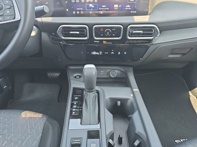 New 2026 Gun Metallic Nissan SV image 3