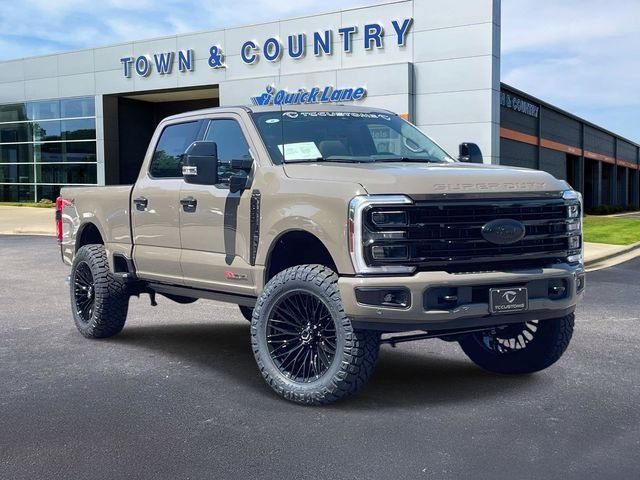 New 2026 Marsh Gray Ford TCcustoms image 1