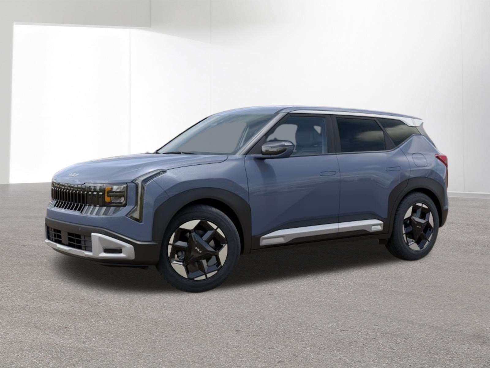 New 2027 Pale Gray Kia S image 3