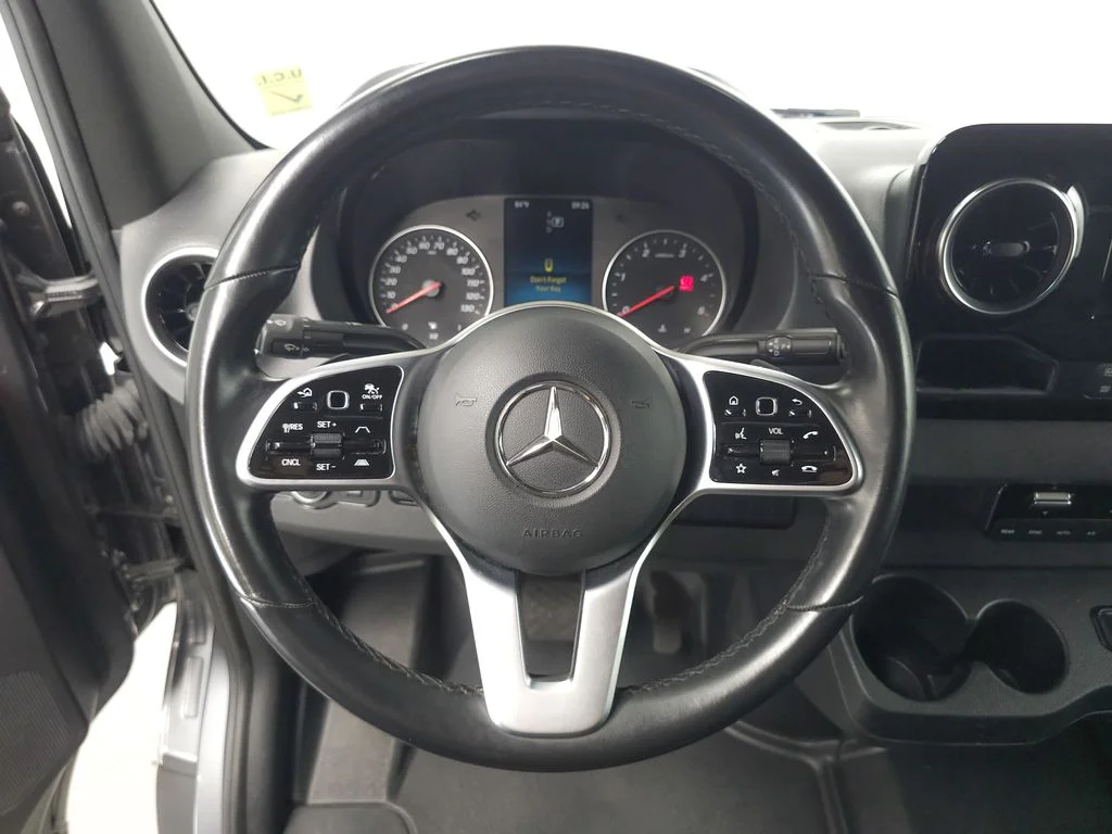 New 2024 Selenite Gray Metallic Mercedes-Benz Passenger 144 WB image 11
