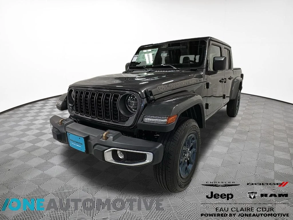 2026 Jeep Gladiator 85th Anniversary Edition Auto's photo