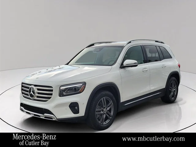 2026 Mercedes-Benz GLB GLB 250
